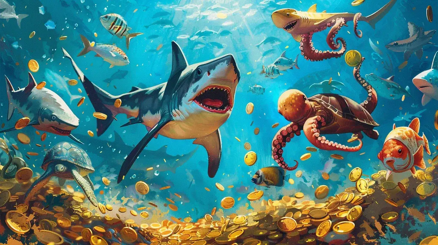 Monster Fishing
